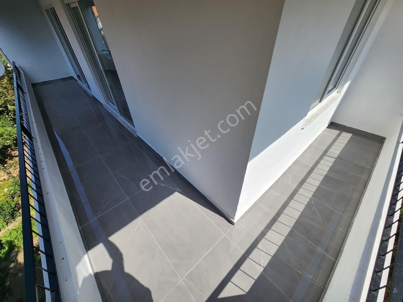 Kumsaldan İkizçayda Denize 500 Mt Ön Cephe Satılık_2+1_lüx Daire - Görsel 2