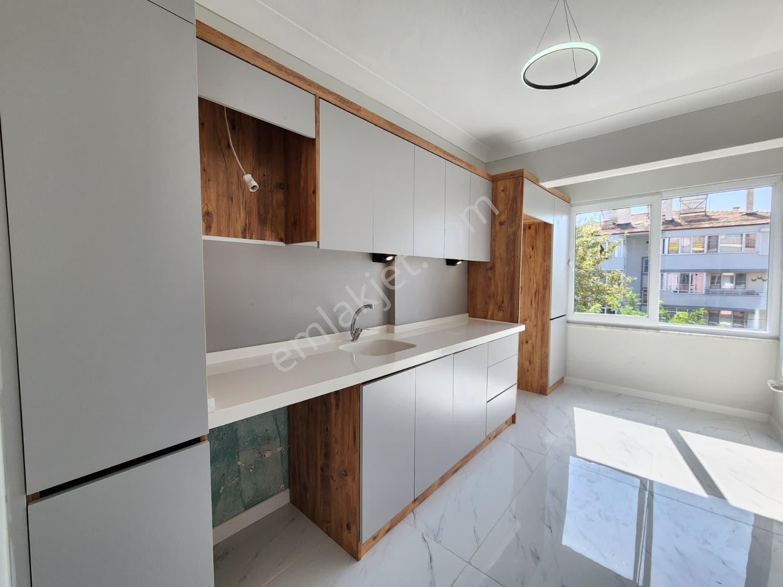 Kumsaldan İkizçayda Denize 500 Mt Ön Cephe Satılık_2+1_lüx Daire - Görsel 18