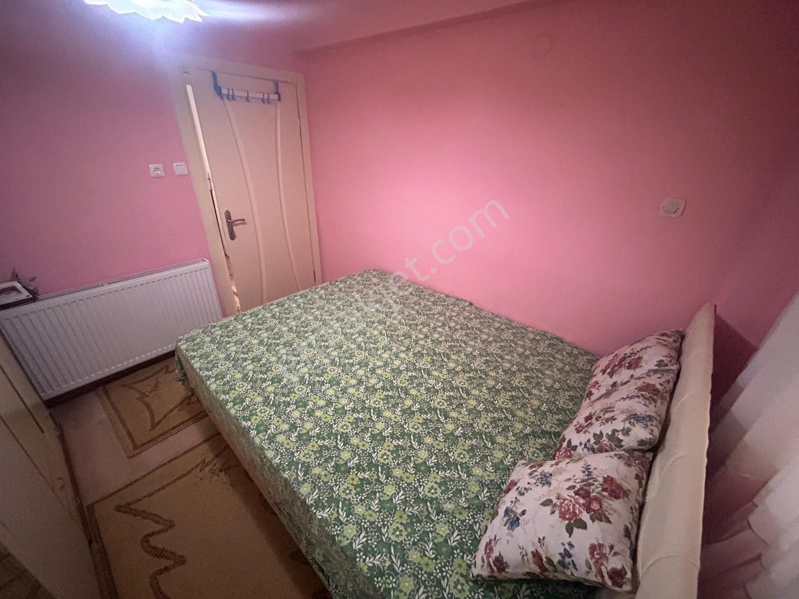 Kumsaldan İkizçayda Geniş Balkonlu Full Eşyalı_2+1_öncephe Daire - Görsel 24