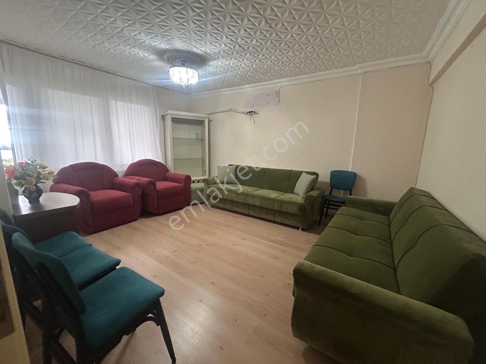 Kumsaldan İkizçayda Geniş Balkonlu Full Eşyalı_2+1_öncephe Daire - Görsel 31