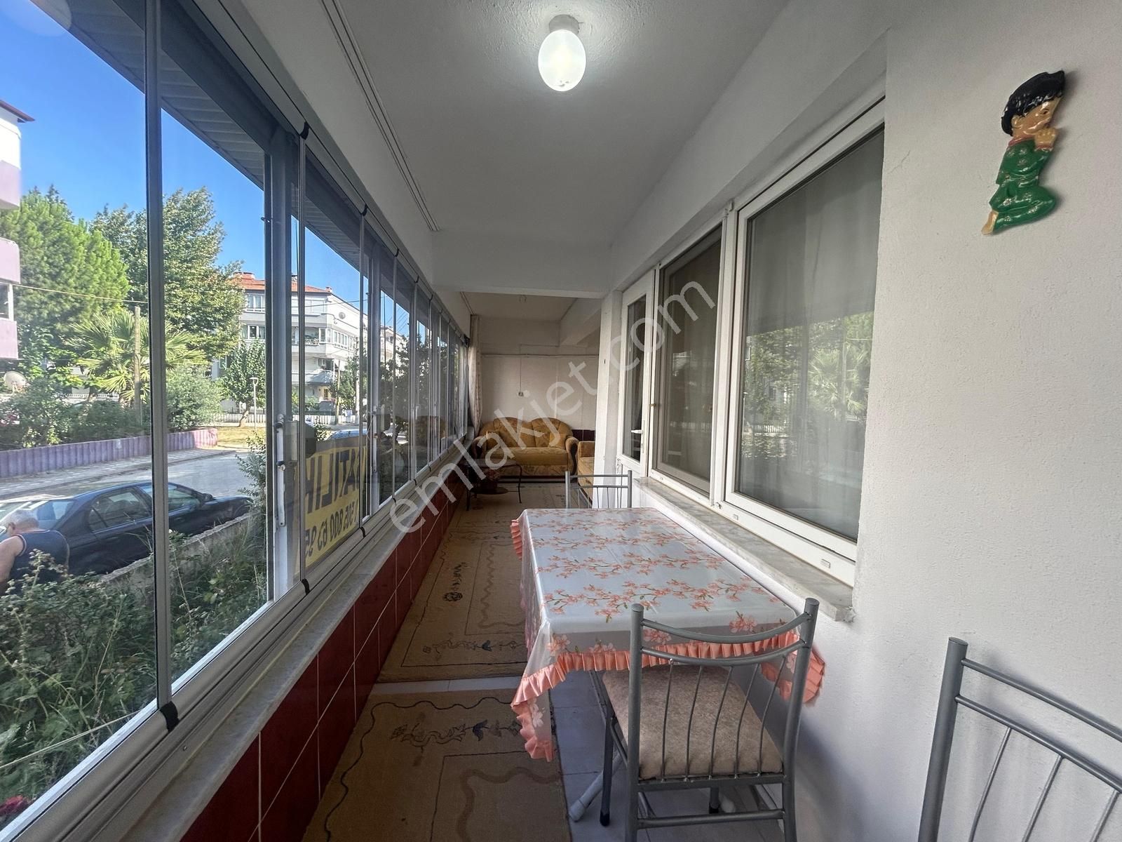 Kumsaldan İkizçayda Geniş Balkonlu Full Eşyalı_2+1_öncephe Daire - Görsel 11