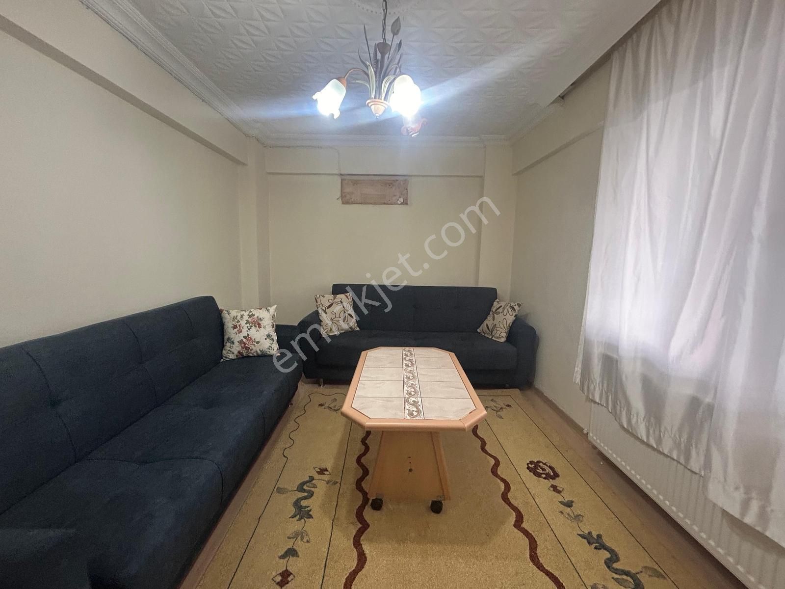 Kumsaldan İkizçayda Geniş Balkonlu Full Eşyalı_2+1_öncephe Daire - Görsel 17