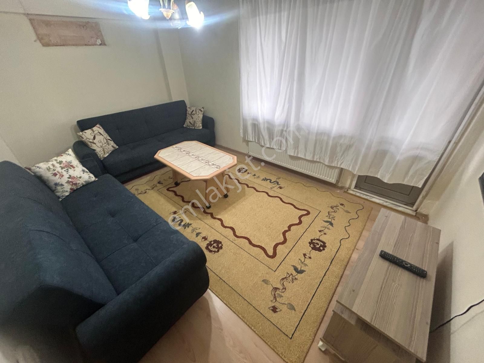 Kumsaldan İkizçayda Geniş Balkonlu Full Eşyalı_2+1_öncephe Daire - Görsel 28