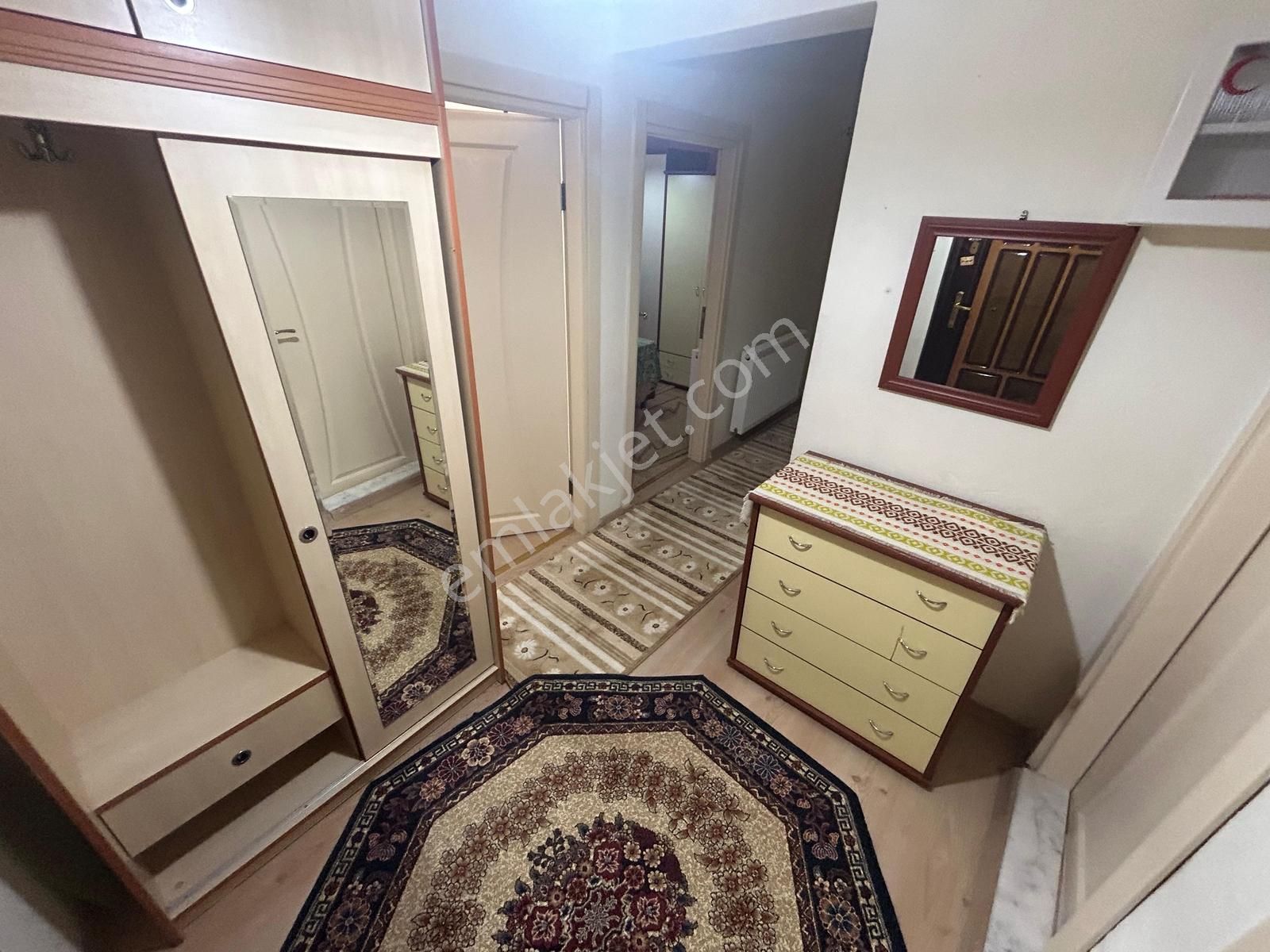 Kumsaldan İkizçayda Geniş Balkonlu Full Eşyalı_2+1_öncephe Daire - Görsel 21