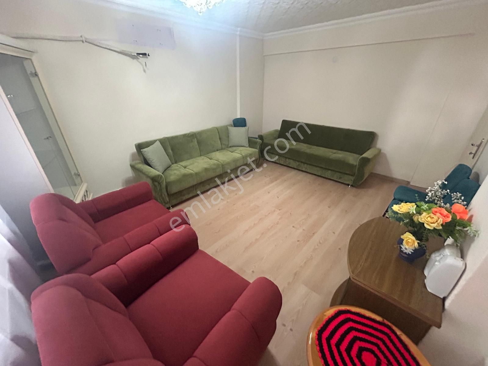 Kumsaldan İkizçayda Geniş Balkonlu Full Eşyalı_2+1_öncephe Daire - Görsel 14