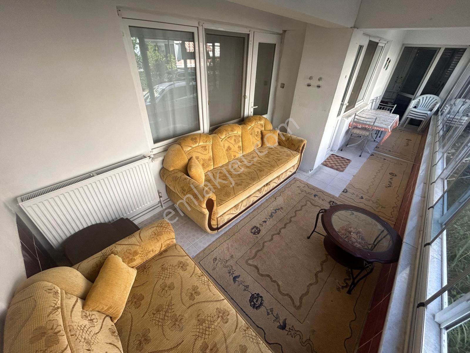 Kumsaldan İkizçayda Geniş Balkonlu Full Eşyalı_2+1_öncephe Daire - Görsel 26