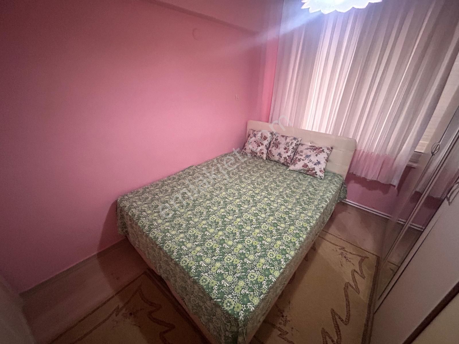 Kumsaldan İkizçayda Geniş Balkonlu Full Eşyalı_2+1_öncephe Daire - Görsel 30