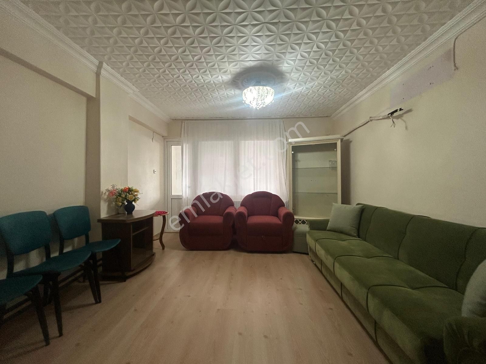 Kumsaldan İkizçayda Geniş Balkonlu Full Eşyalı_2+1_öncephe Daire - Görsel 18