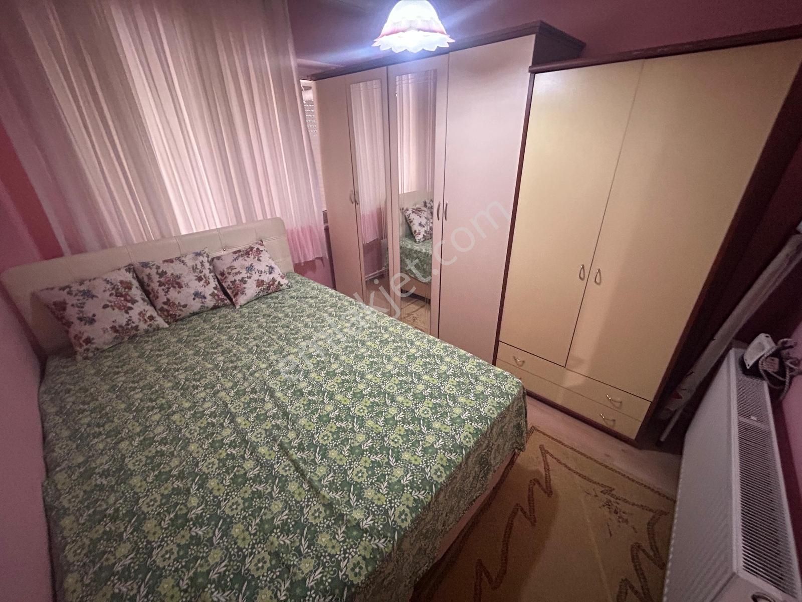 Kumsaldan İkizçayda Geniş Balkonlu Full Eşyalı_2+1_öncephe Daire - Görsel 35