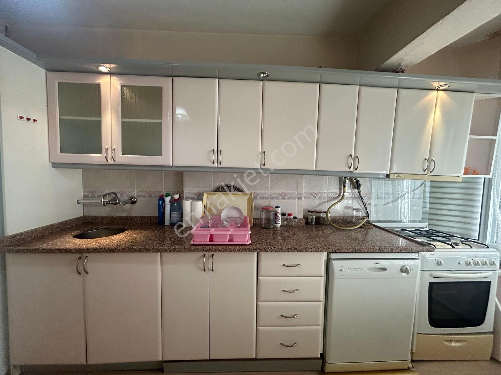 Kumsaldan İkizçayda Geniş Balkonlu Full Eşyalı_2+1_öncephe Daire - Görsel 6