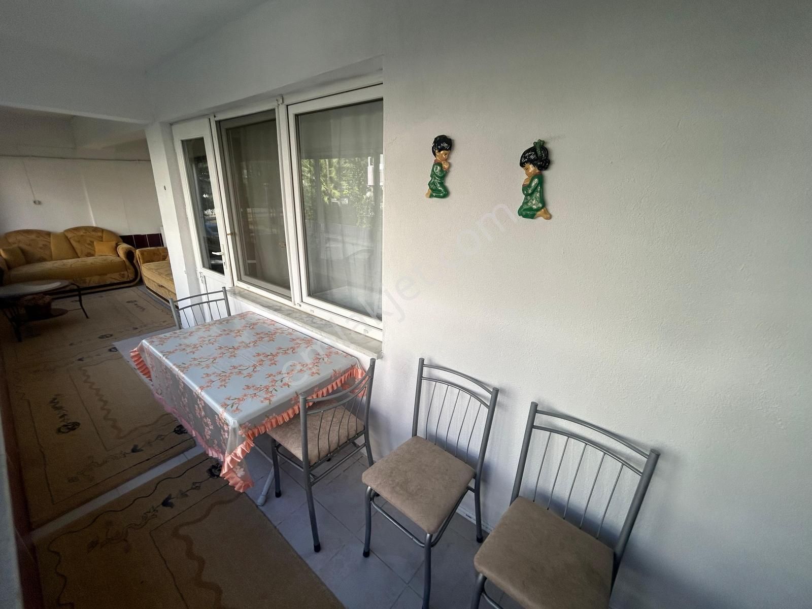 Kumsaldan İkizçayda Geniş Balkonlu Full Eşyalı_2+1_öncephe Daire - Görsel 19