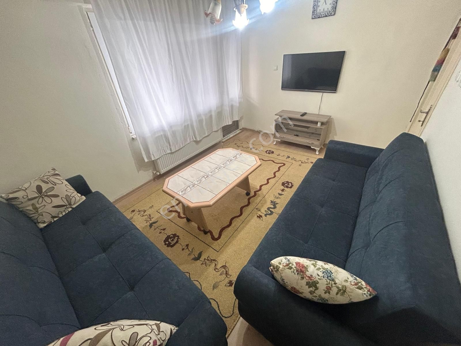 Kumsaldan İkizçayda Geniş Balkonlu Full Eşyalı_2+1_öncephe Daire - Görsel 3