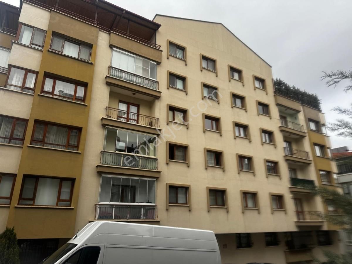 Turyaptan Balgat Cevizlidere Cad.3+1 Kiralık Daire - Görsel 30