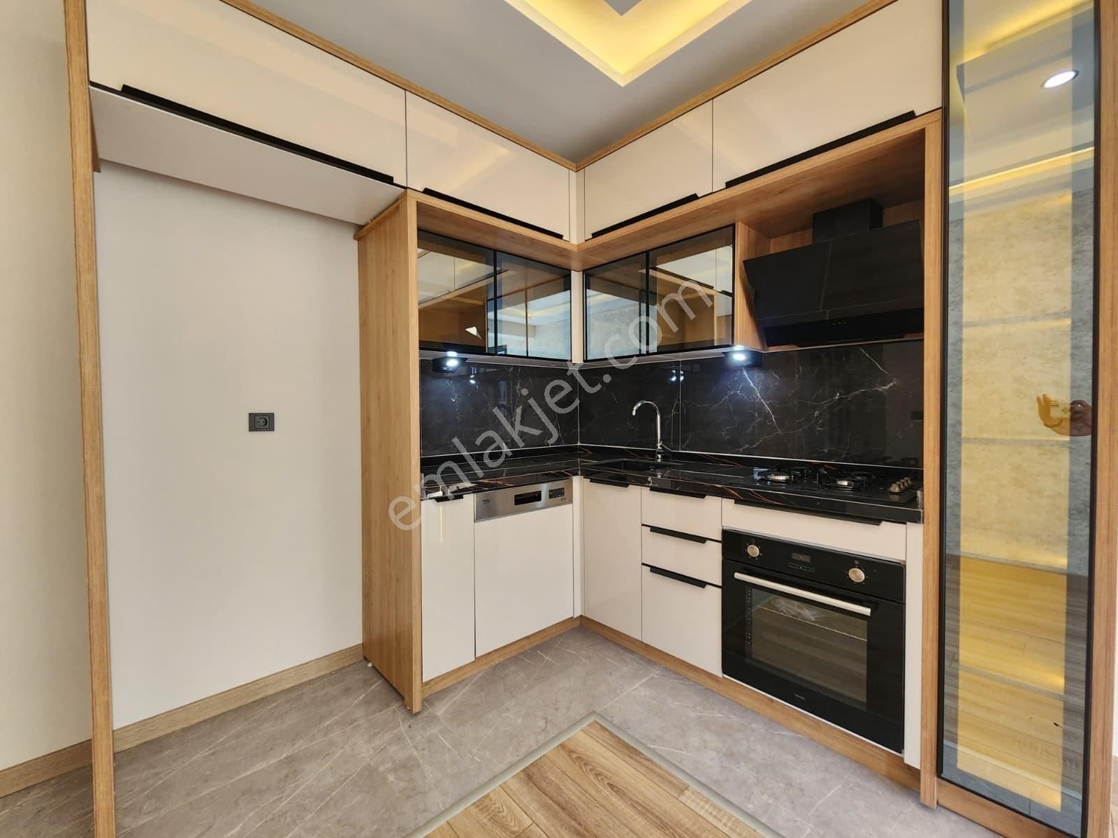 Kumsaldan !kalitenin Ve Konforun! Görseli_1+1_satılık Lüx Daire! - Görsel 4