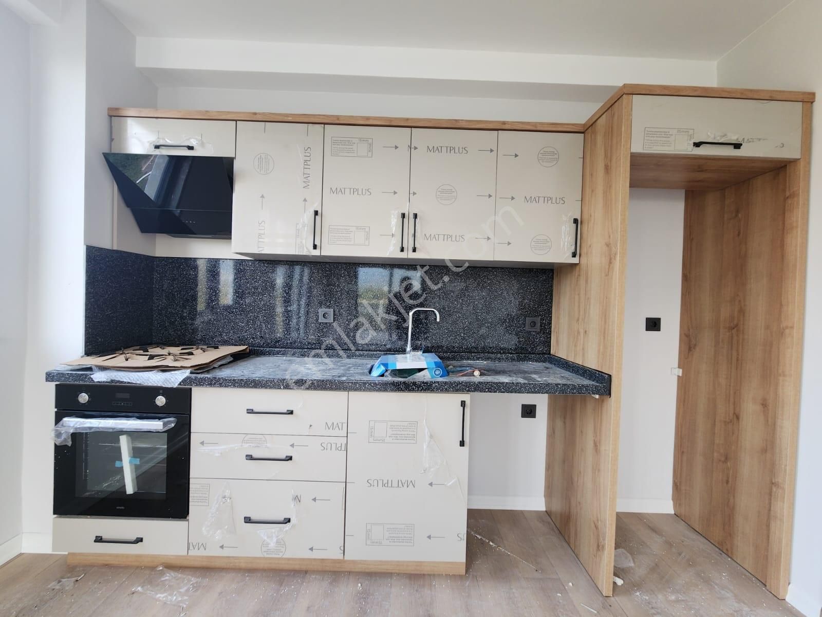 Kumsaldan Akçayda Çift Balkonlu Ara Kat Ön Cephe_2+1_sıfır Daire - Görsel 6