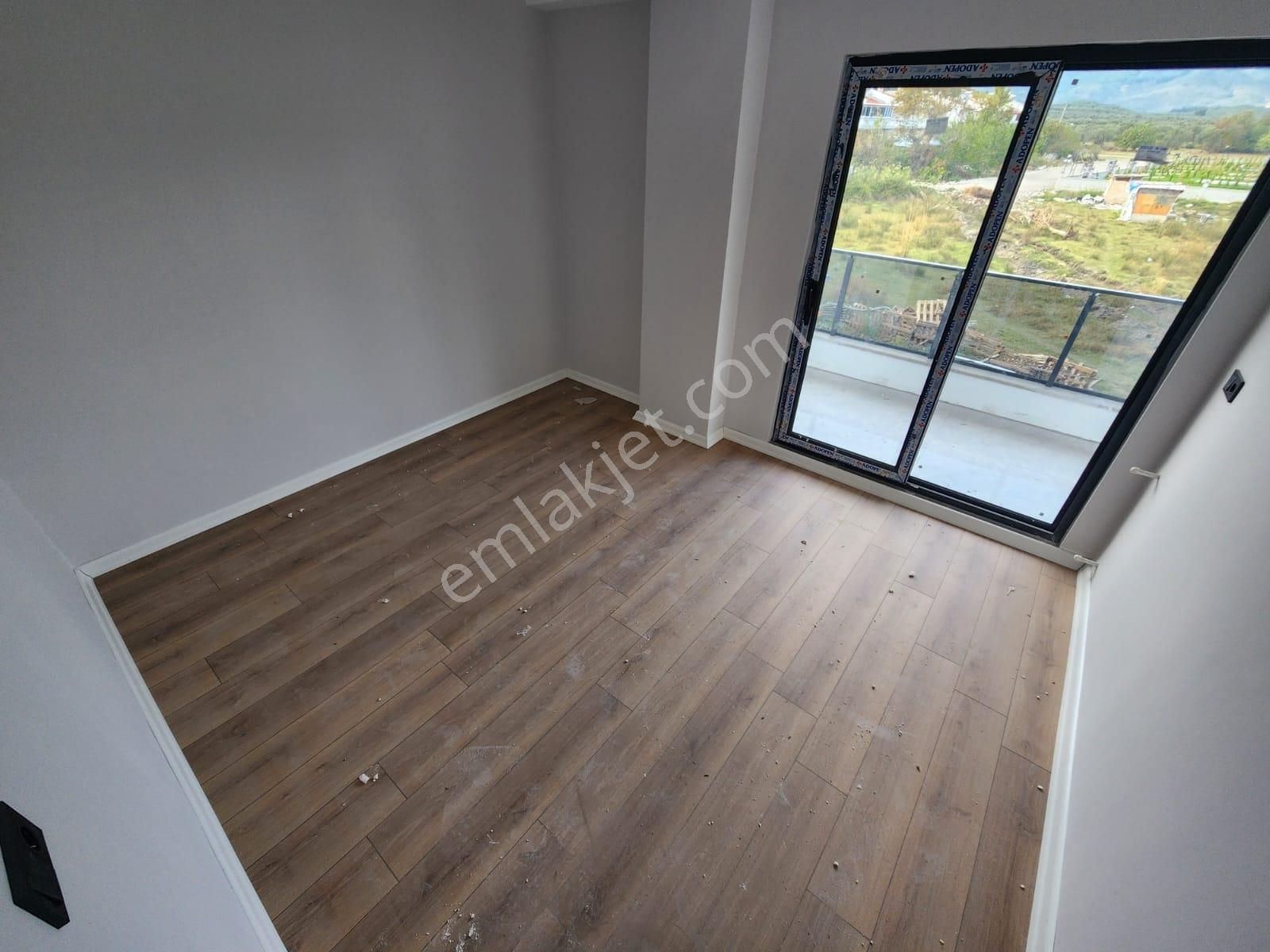 Kumsaldan Akçayda Çift Balkonlu Ara Kat Ön Cephe_2+1_sıfır Daire - Görsel 29