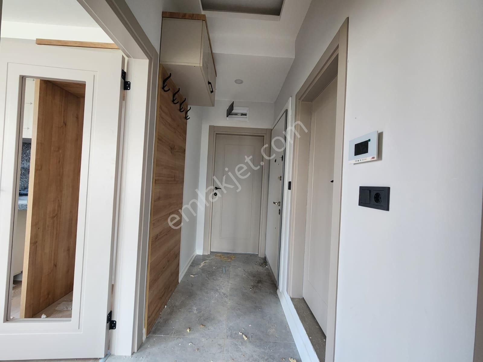 Kumsaldan Akçayda Çift Balkonlu Ara Kat Ön Cephe_2+1_sıfır Daire - Görsel 35