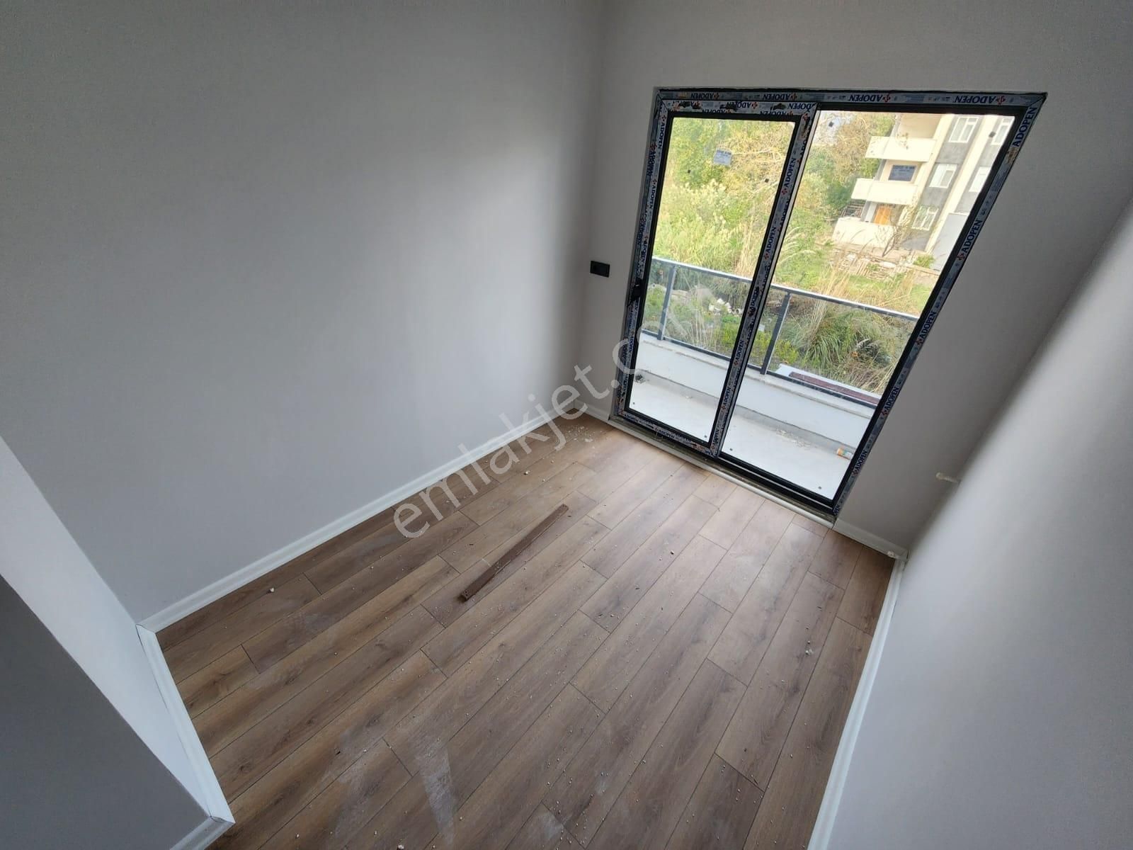 Kumsaldan Akçayda Çift Balkonlu Ara Kat Ön Cephe_2+1_sıfır Daire - Görsel 31