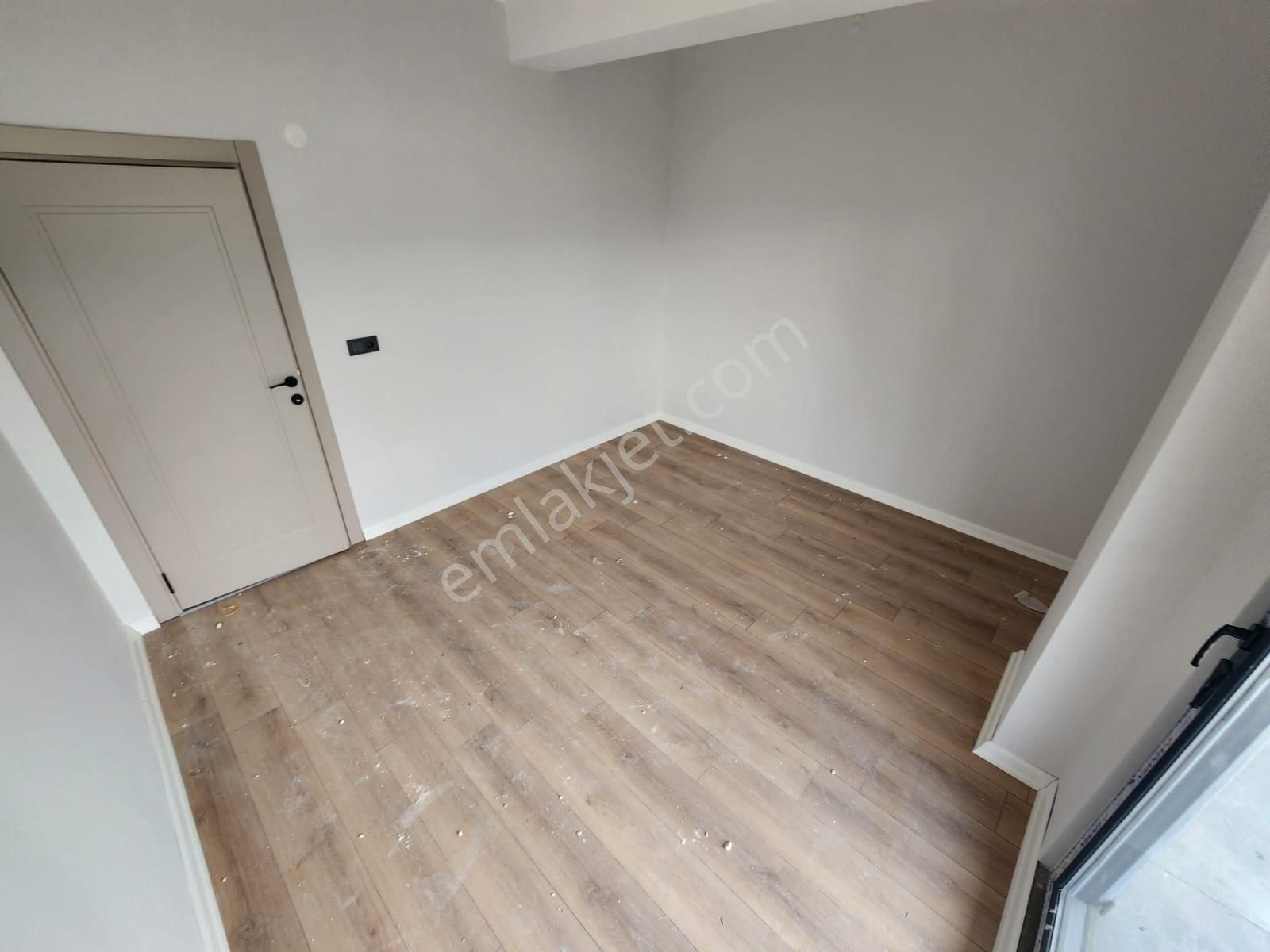 Kumsaldan Akçayda Çift Balkonlu Ara Kat Ön Cephe_2+1_sıfır Daire - Görsel 34