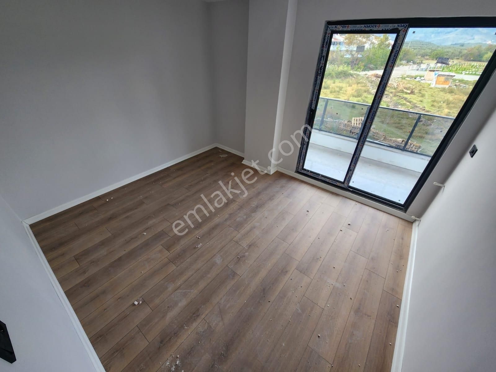 Kumsaldan Akçayda Çift Balkonlu Ara Kat Ön Cephe_2+1_sıfır Daire - Görsel 11