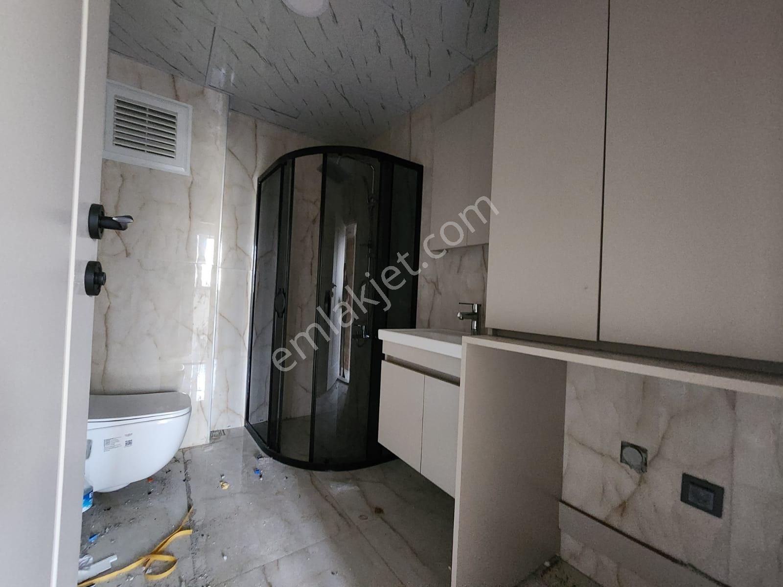 Kumsaldan Akçayda Çift Balkonlu Ara Kat Ön Cephe_2+1_sıfır Daire - Görsel 24