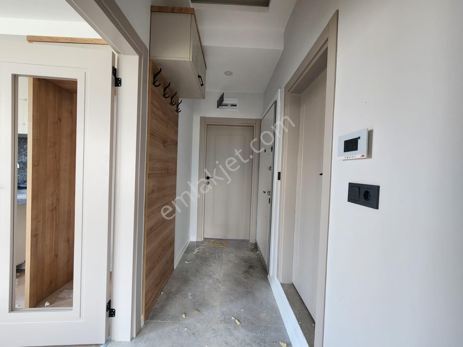 Kumsaldan Akçayda Çift Balkonlu Ara Kat Ön Cephe_2+1_sıfır Daire - Görsel 22