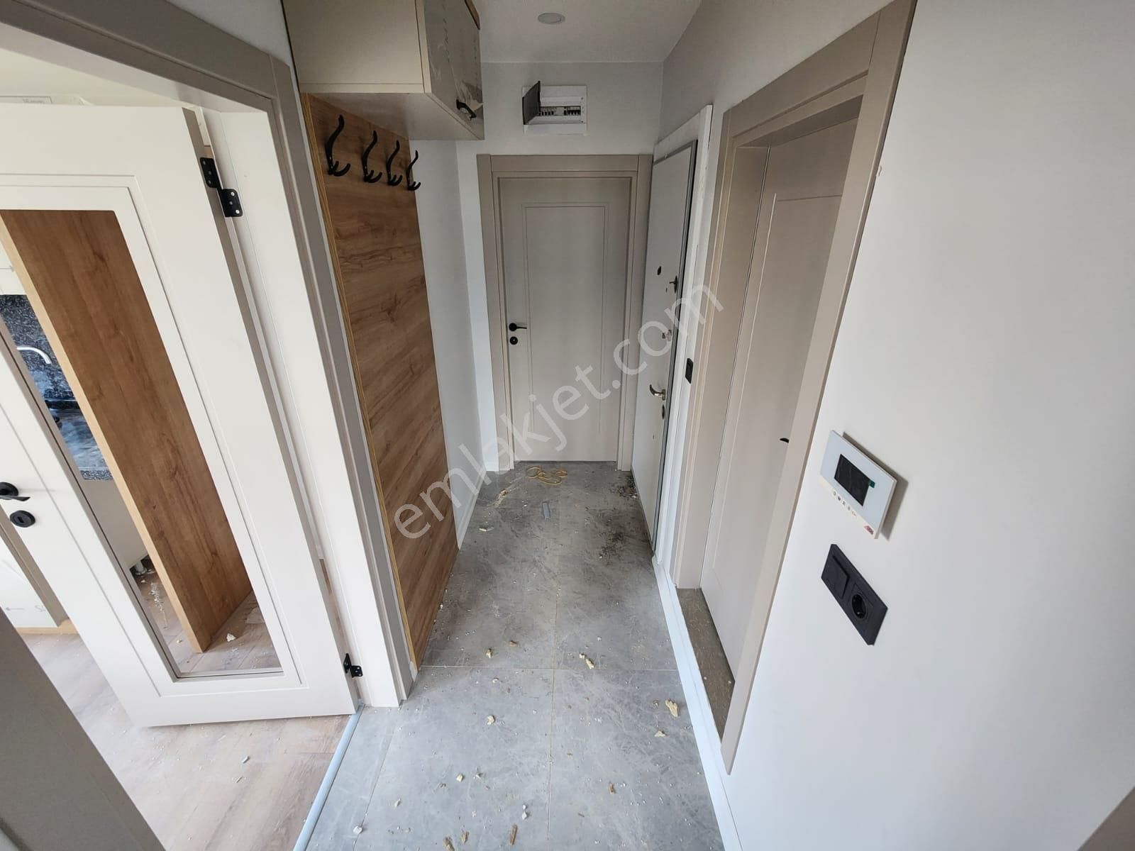 Kumsaldan Akçayda Çift Balkonlu Ara Kat Ön Cephe_2+1_sıfır Daire - Görsel 15