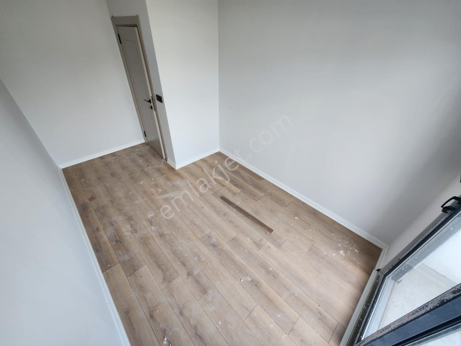 Kumsaldan Akçayda Çift Balkonlu Ara Kat Ön Cephe_2+1_sıfır Daire - Görsel 18