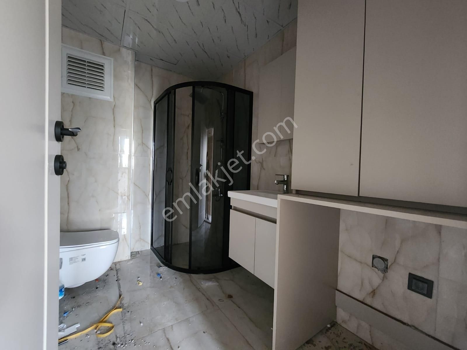 Kumsaldan Akçayda Çift Balkonlu Ara Kat Ön Cephe_2+1_sıfır Daire - Görsel 3