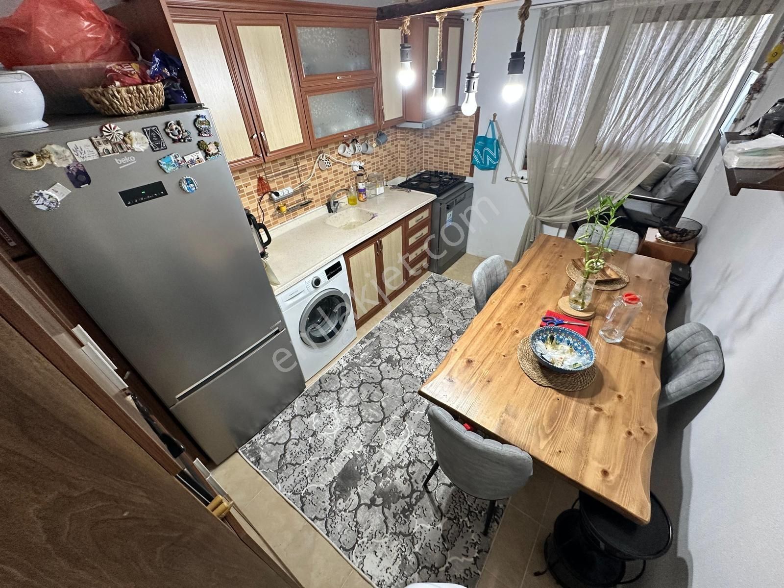 Kumsaldan Bölgenin İncisi Altınkum'da_2+1_ön Cephe Ara Kat Daire - Görsel 8