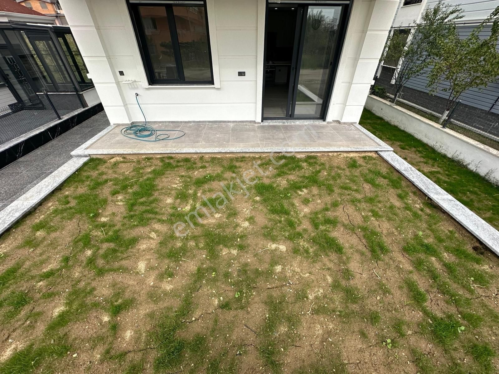 Kumsaldan Akçay'da Kendine Ait Bahçe Kullanımlı_1+1_sıfır Daire* - Görsel 27