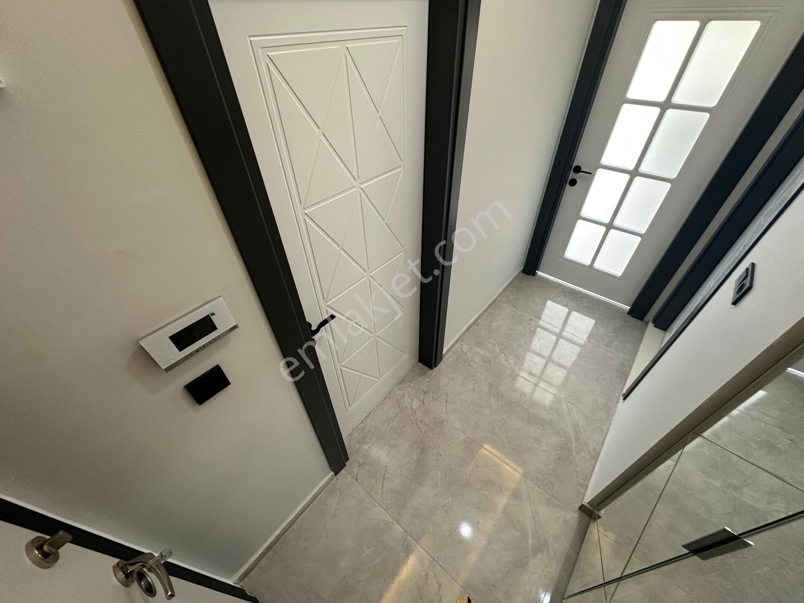 Kumsaldan Akçay'da Kendine Ait Bahçe Kullanımlı_1+1_sıfır Daire* - Görsel 3