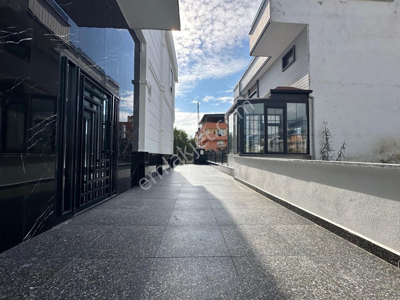 Kumsaldan Akçay'da Kendine Ait Bahçe Kullanımlı_1+1_sıfır Daire* - Görsel 33