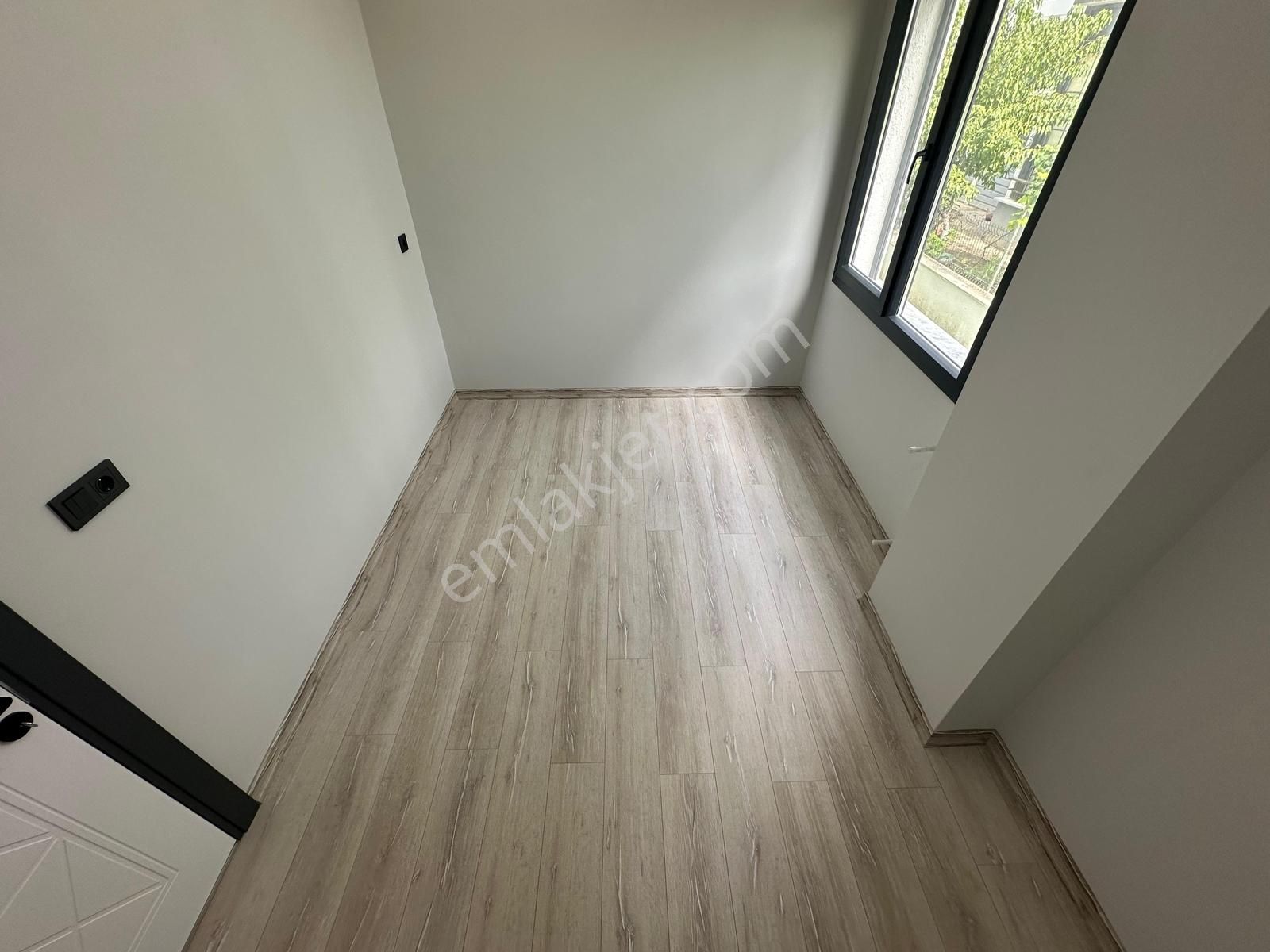 Kumsaldan Akçay'da Kendine Ait Bahçe Kullanımlı_1+1_sıfır Daire* - Görsel 18