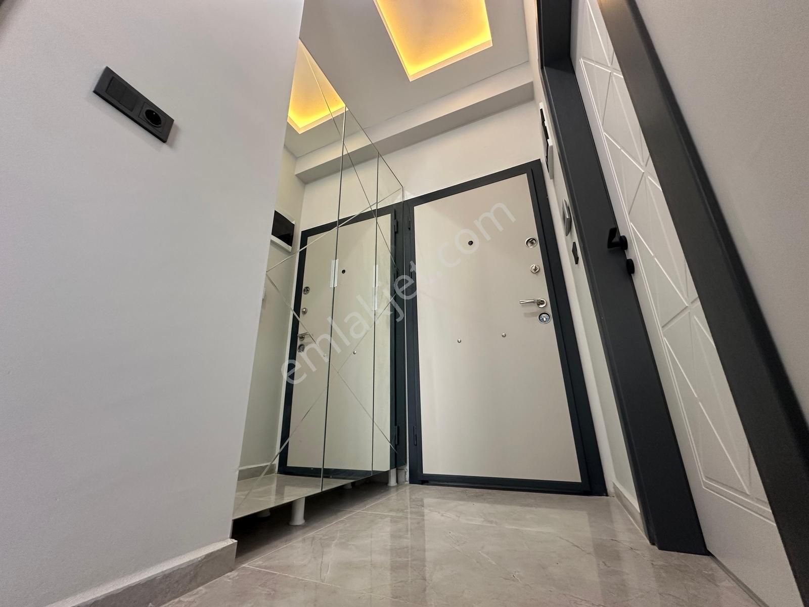 Kumsaldan Akçay'da Kendine Ait Bahçe Kullanımlı_1+1_sıfır Daire* - Görsel 26