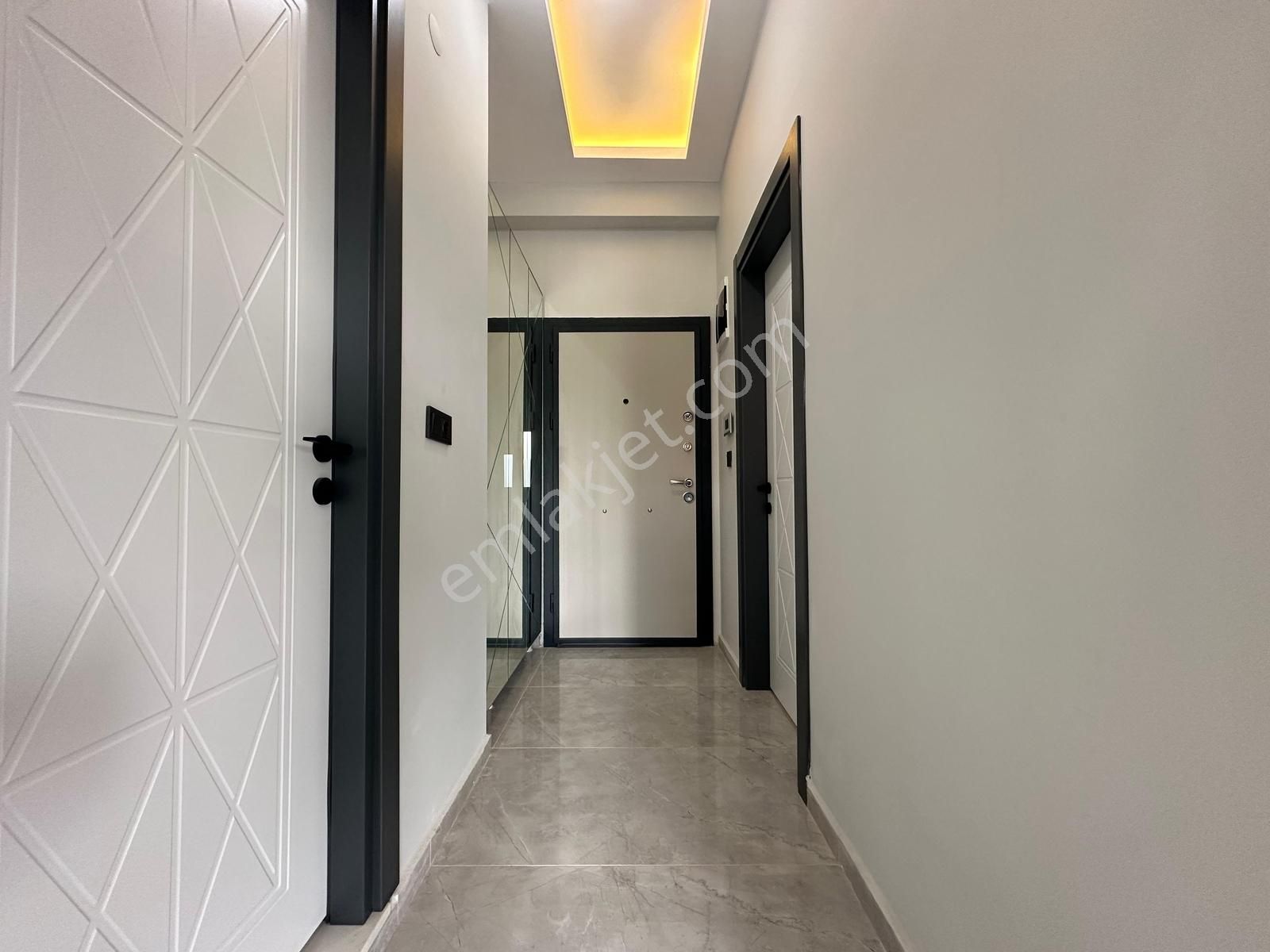 Kumsaldan Akçay'da Kendine Ait Bahçe Kullanımlı_1+1_sıfır Daire* - Görsel 22