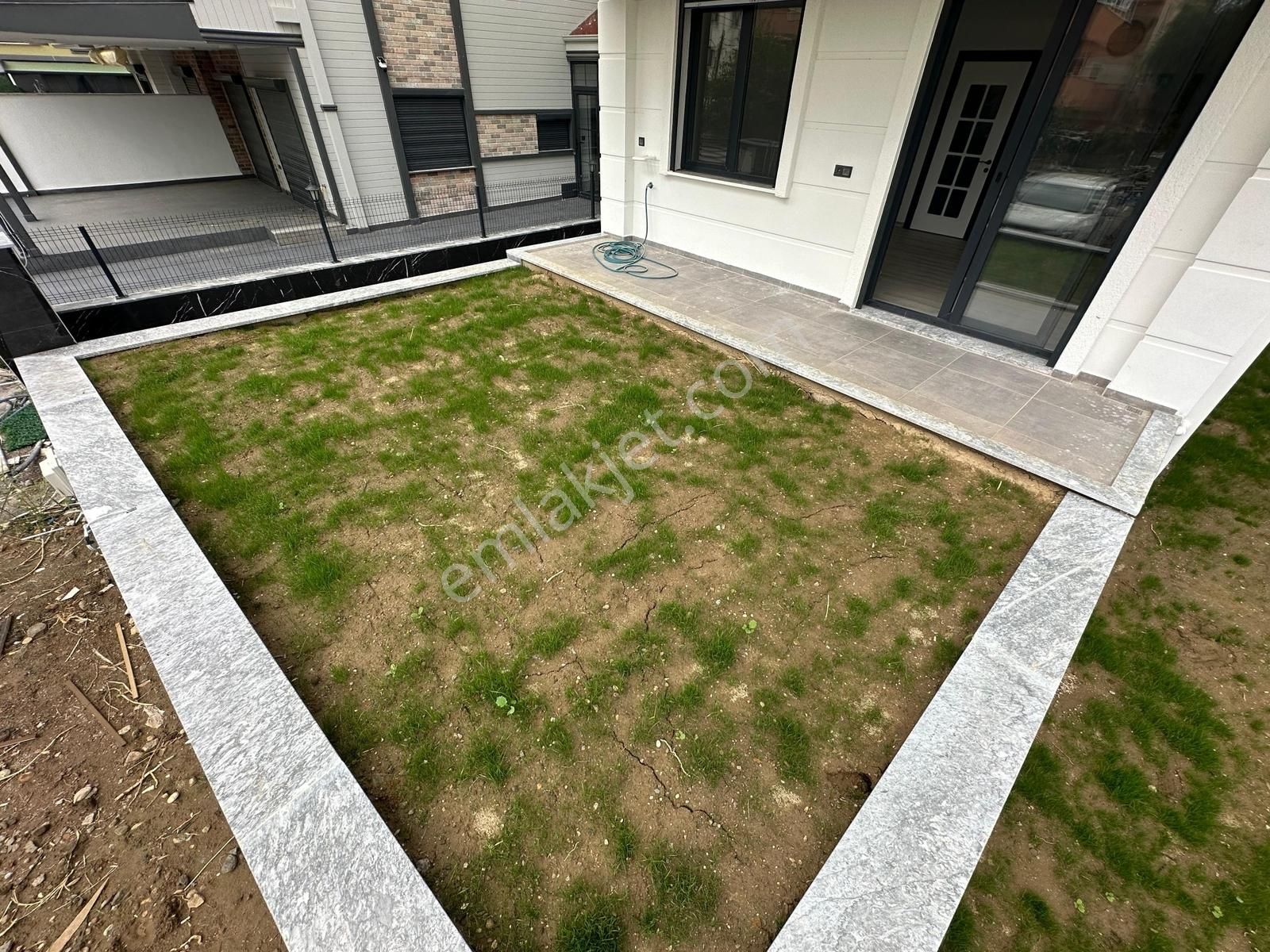 Kumsaldan Akçay'da Kendine Ait Bahçe Kullanımlı_1+1_sıfır Daire* - Görsel 34