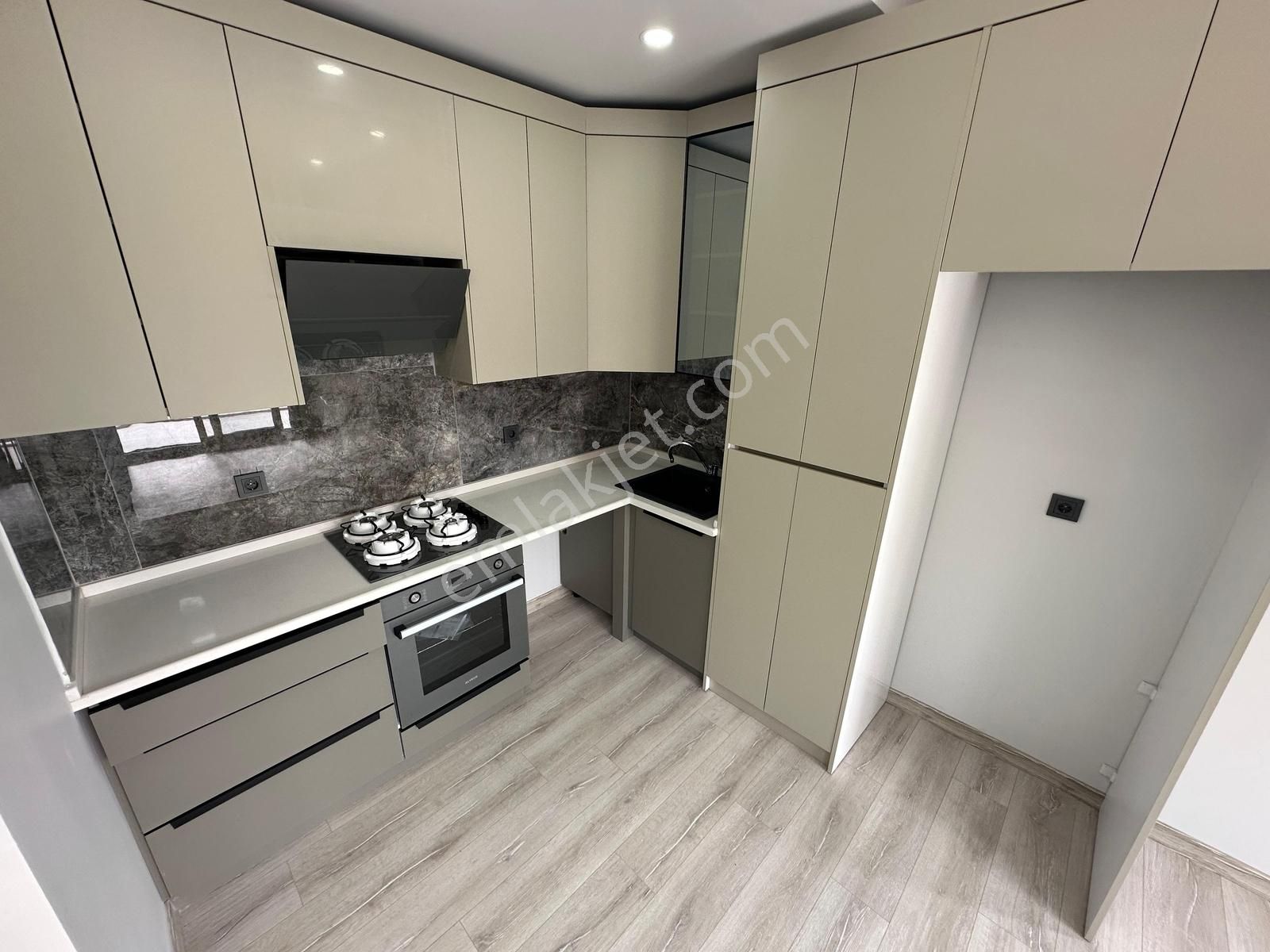 Kumsaldan Akçay'da Kendine Ait Bahçe Kullanımlı_1+1_sıfır Daire* - Görsel 8