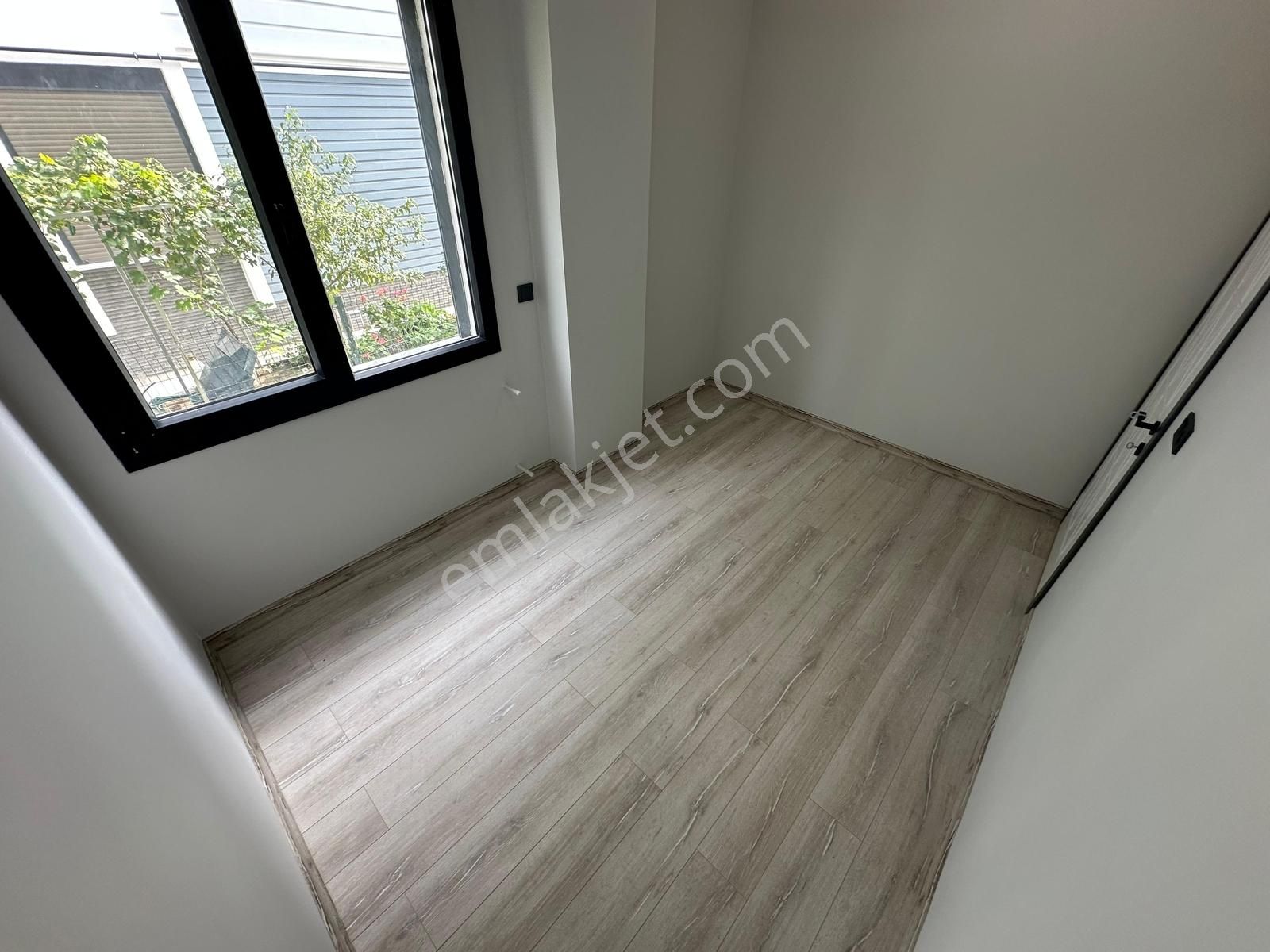 Kumsaldan Akçay'da Kendine Ait Bahçe Kullanımlı_1+1_sıfır Daire* - Görsel 20