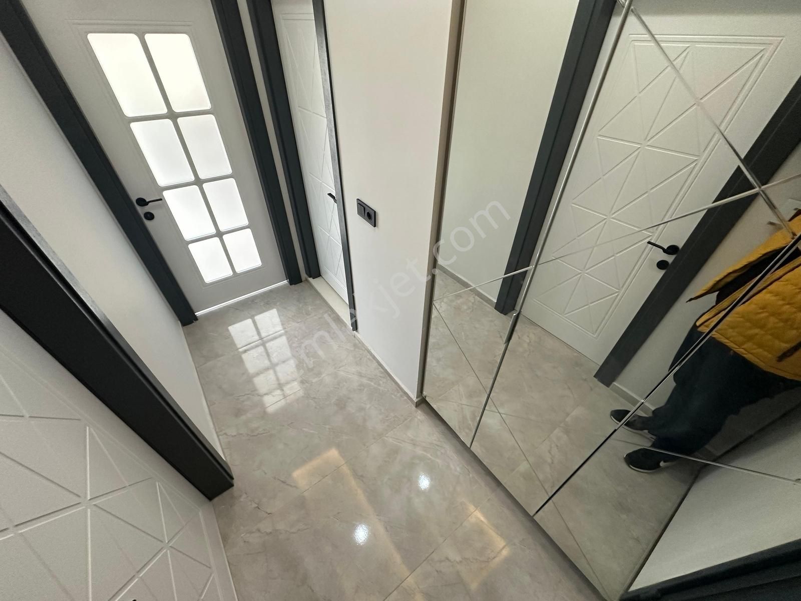 Kumsaldan Akçay'da Kendine Ait Bahçe Kullanımlı_1+1_sıfır Daire* - Görsel 21