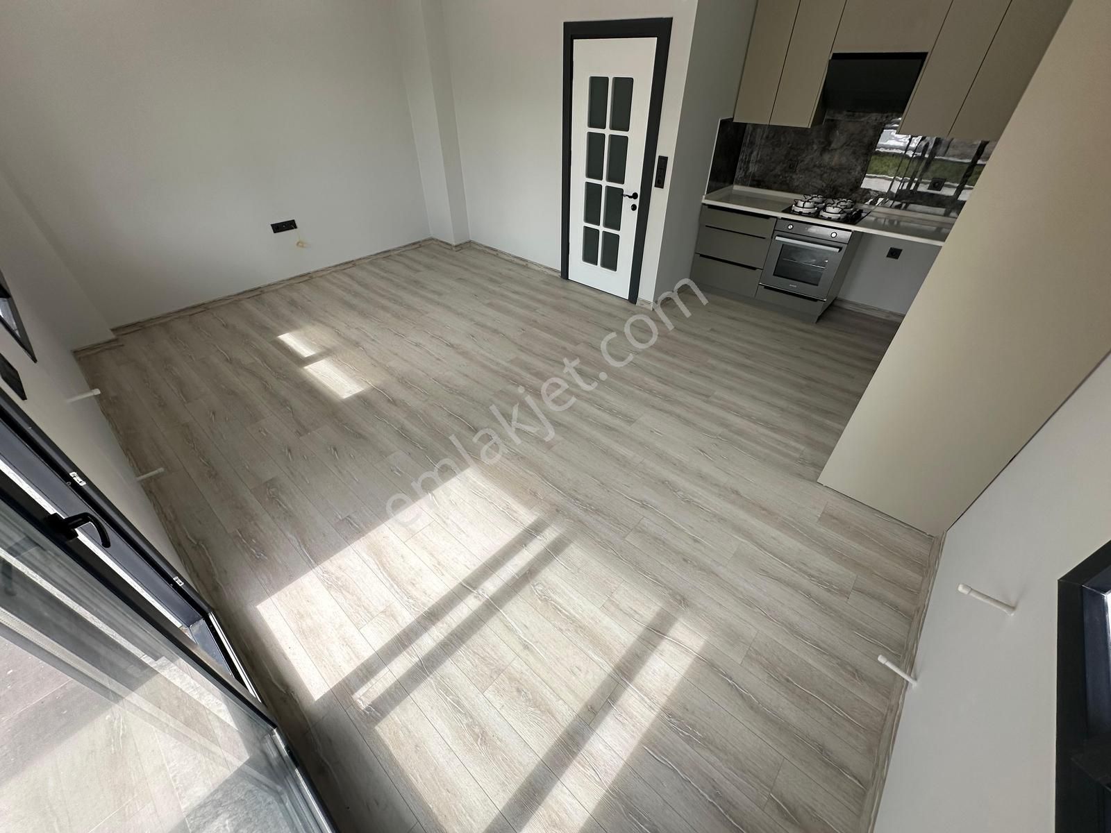 Kumsaldan Akçay'da Kendine Ait Bahçe Kullanımlı_1+1_sıfır Daire* - Görsel 12