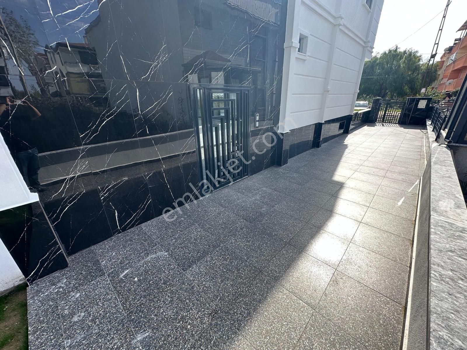 Kumsaldan Akçay'da Kendine Ait Bahçe Kullanımlı_1+1_sıfır Daire* - Görsel 30