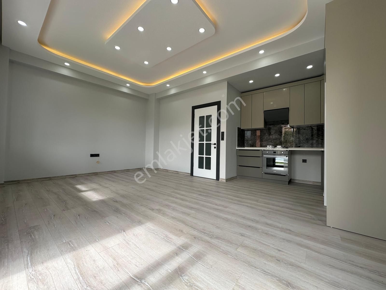 Kumsaldan Akçay'da Kendine Ait Bahçe Kullanımlı_1+1_sıfır Daire* - Görsel 10