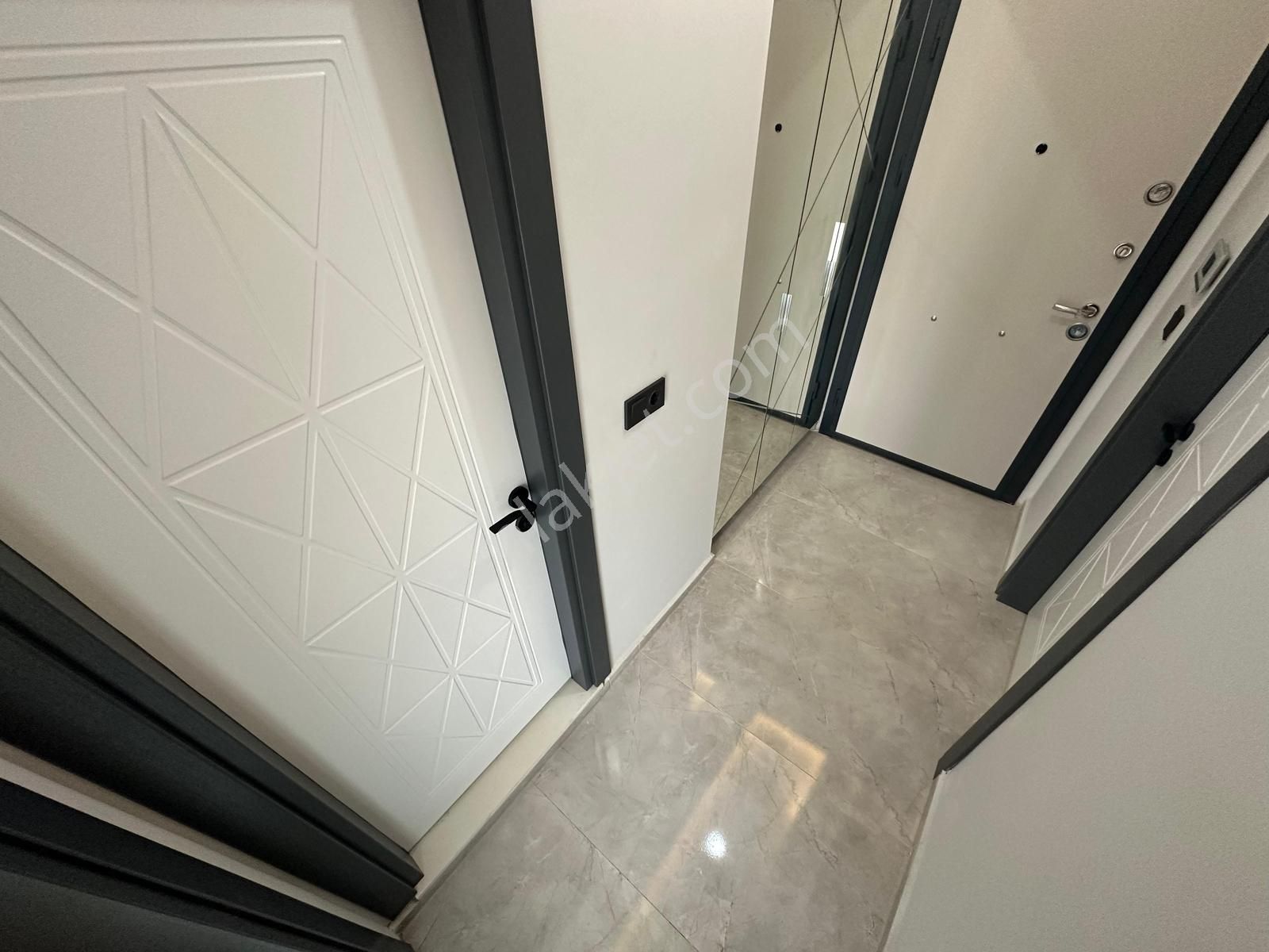 Kumsaldan Akçay'da Kendine Ait Bahçe Kullanımlı_1+1_sıfır Daire* - Görsel 23