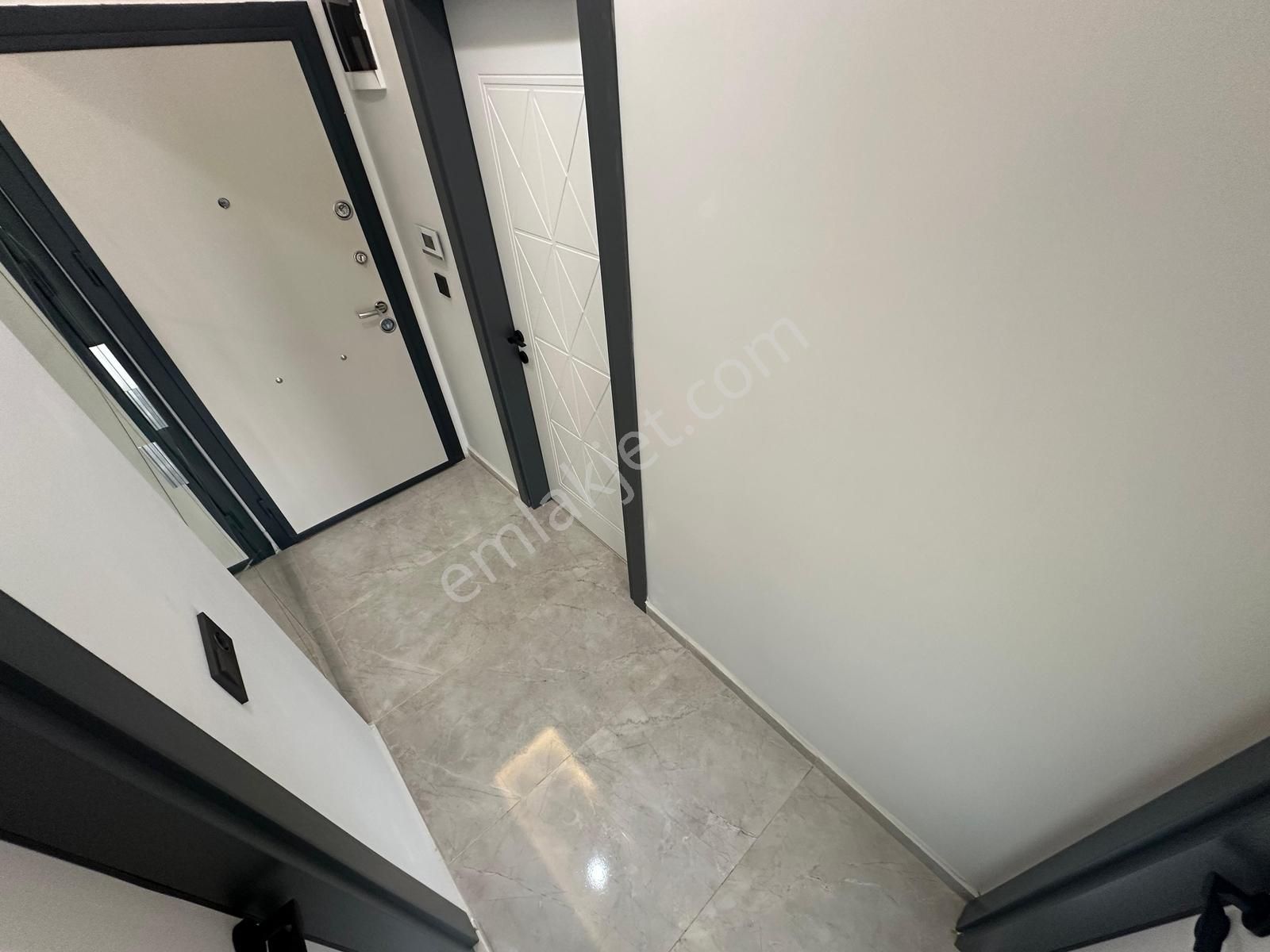 Kumsaldan Akçay'da Kendine Ait Bahçe Kullanımlı_1+1_sıfır Daire* - Görsel 24