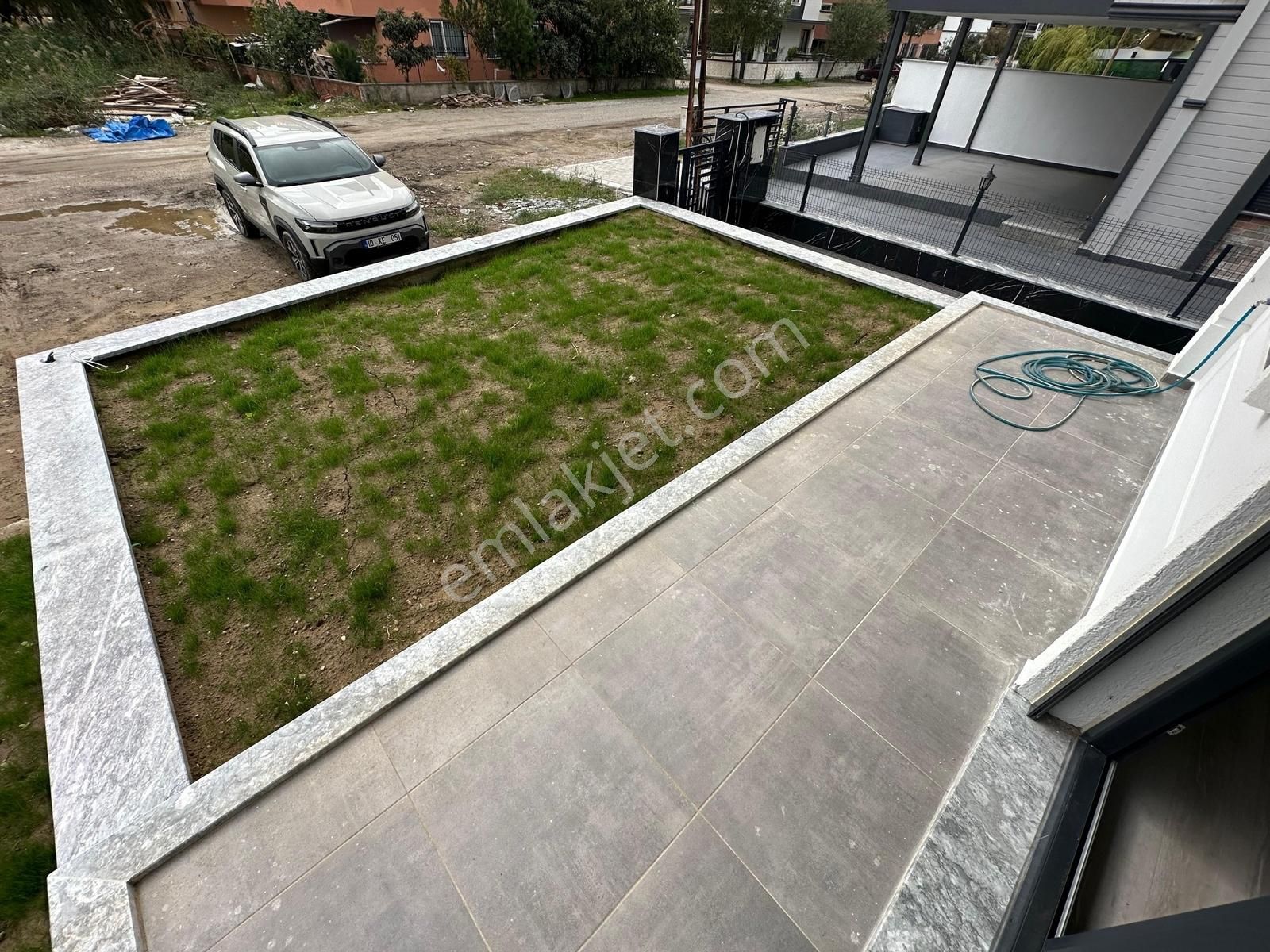 Kumsaldan Akçay'da Kendine Ait Bahçe Kullanımlı_1+1_sıfır Daire* - Görsel 4