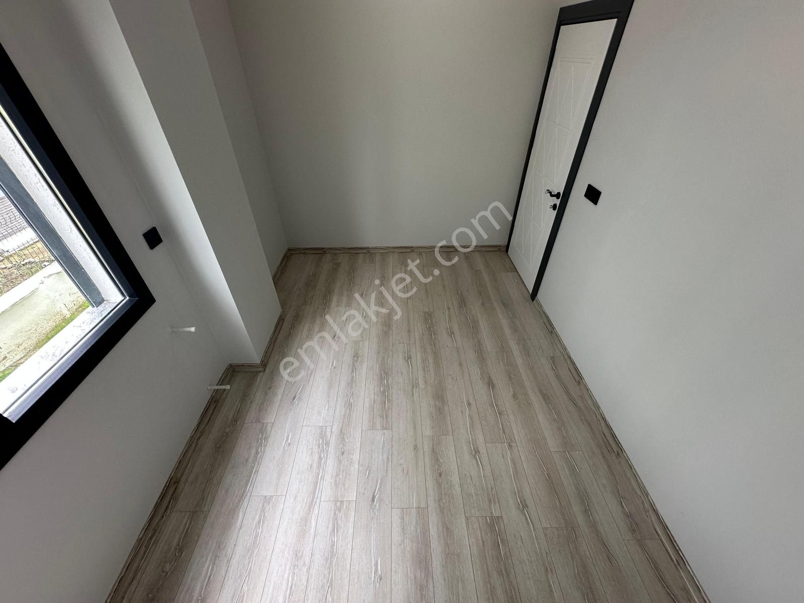 Kumsaldan Akçay'da Kendine Ait Bahçe Kullanımlı_1+1_sıfır Daire* - Görsel 2