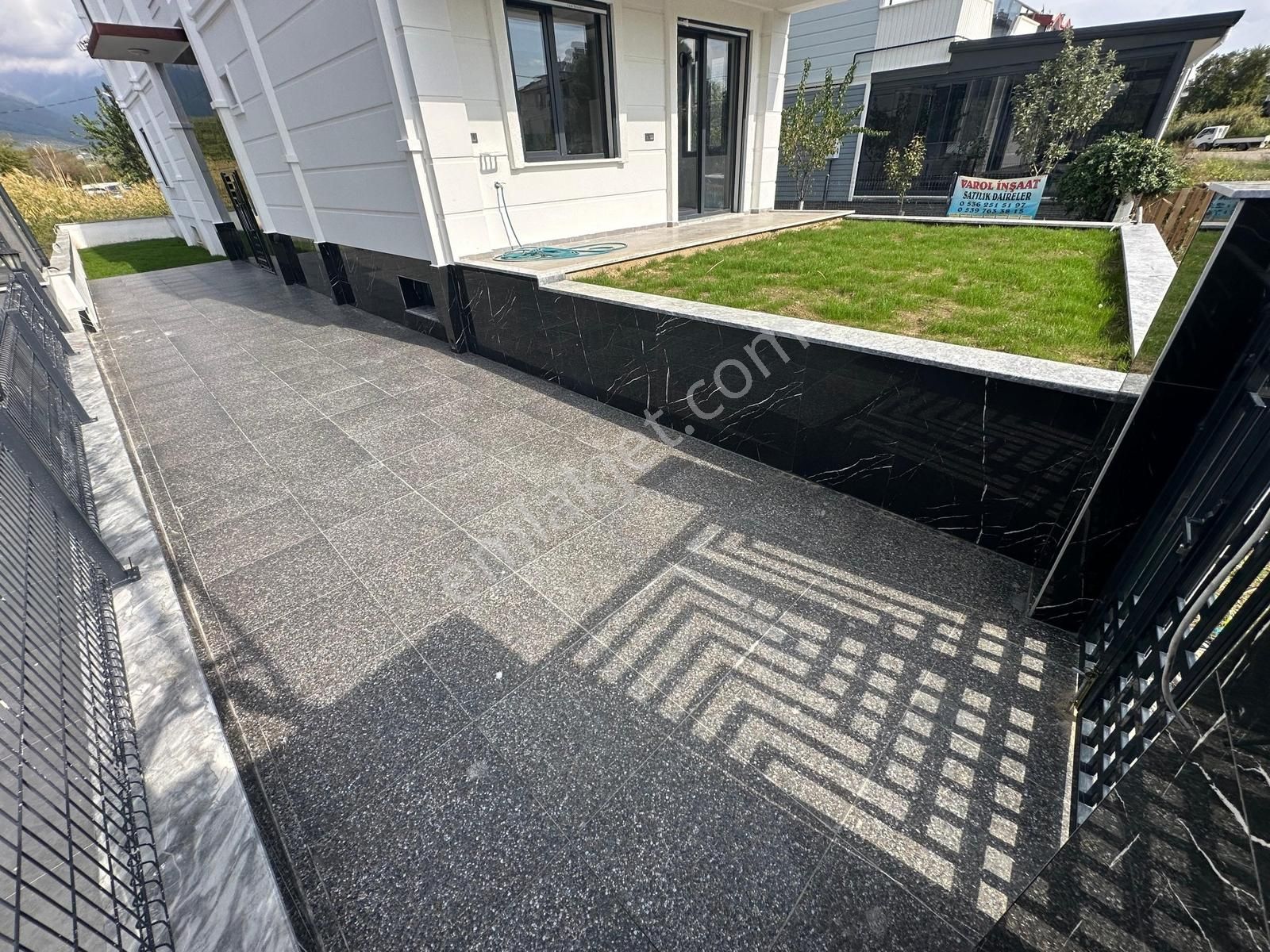 Kumsaldan Akçay'da Kendine Ait Bahçe Kullanımlı_1+1_sıfır Daire* - Görsel 31