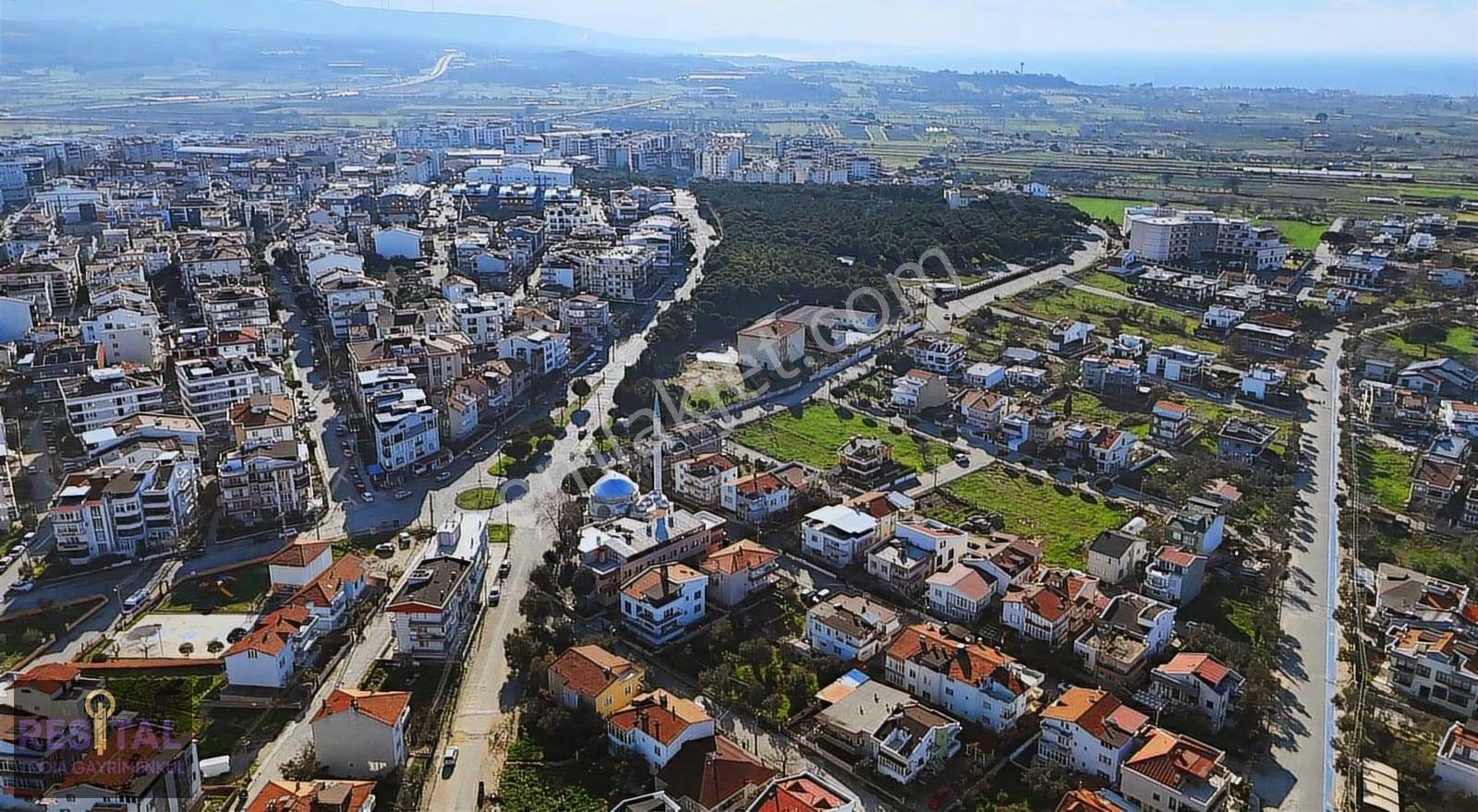 Kepez'de,denize 100 M,müstakil Tapulu, 305 M2, Villa Arsası - Görsel 4