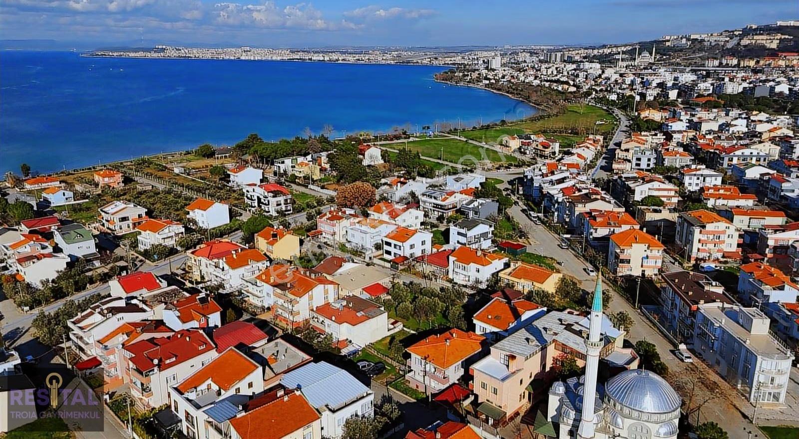 Kepez'de,denize 100 M,müstakil Tapulu, 305 M2, Villa Arsası - Görsel 10